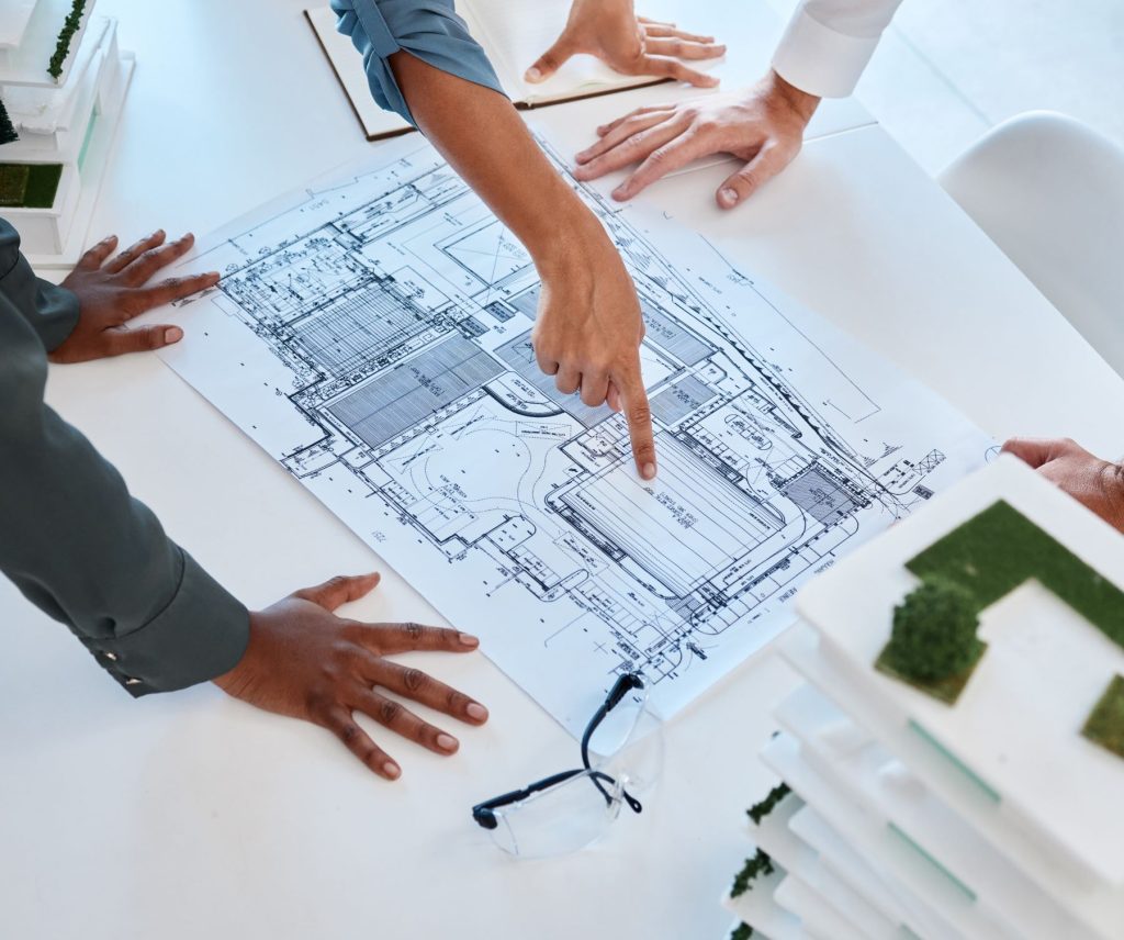 Contacto de Ingeniería y Arquitectura en Sevilla